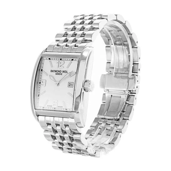 Original Raymond Weil Don Giovanni White Mother of Pearl Dial Mens Watch 9976ST05997 JMS always Watches Original Raymond Weil Don Giovanni White Mother of Pearl Dial Mens Watch 9976ST05997 JMS always Watches