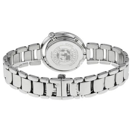 Watches Original Citizen Sunrise EcoDrive Diamond Dial Ladies Watch EM032059D JMS always Watches Original Citizen Sunrise EcoDrive Diamond Dial Ladies Watch EM032059D JMS always