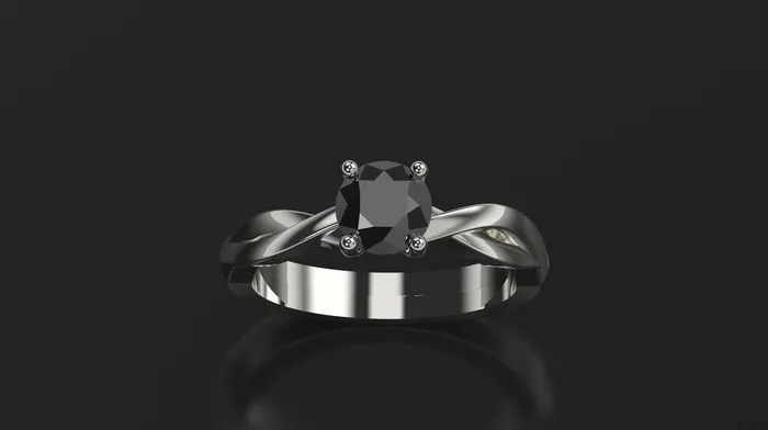 Black Diamond Infinity Engagement Ring White Gold Engagement Ring Black Diamond Ring Black Diamond Gold White Gold Black Diamond Ring FL LLC Rings Black Diamond Infinity Engagement Ring White Gold Engagement Ring Black Diamond Ring Black Diamond Gold White Gold Black Diamond Ring FL LLC Rings