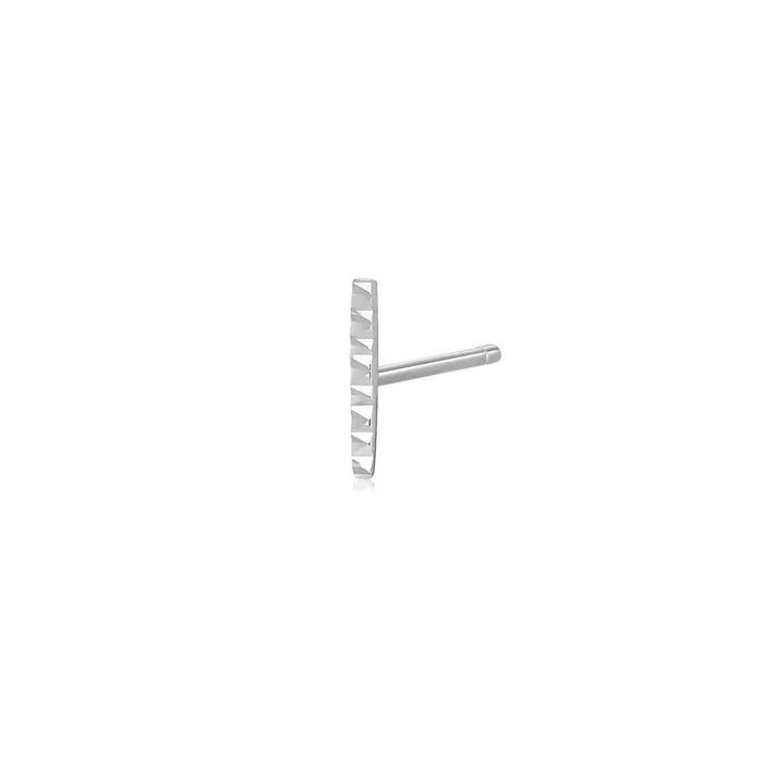 Aurelie Gi Earrings DAISY Single Diamond Stud Earring Aurelie Gi Earrings DAISY Single Diamond Stud Earring