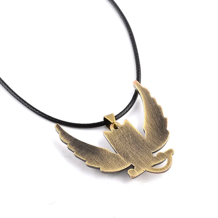sparklingselections Necklaces Fairy Tail Bronze Alloy Owl Necklace for Women