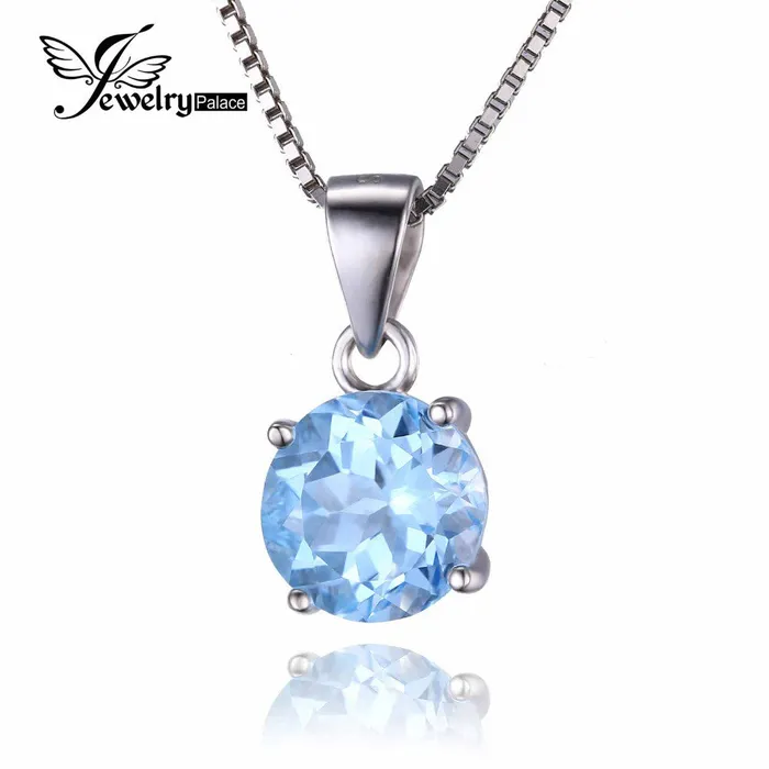 sparklingselections Necklaces Genuine 925 Sterling Silver Fashion Jewelry Pendant For Women sparklingselections Necklaces Genuine 925 Sterling Silver Fashion Jewelry Pendant For Women