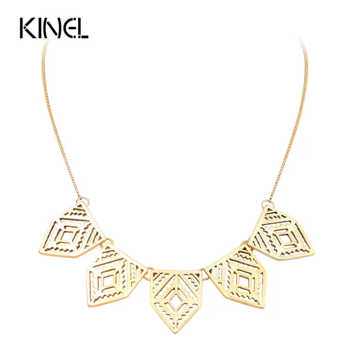 sparklingselections Necklaces Vintage 5 Star Turkey Pendant Necklace For Women sparklingselections Necklaces Vintage 5 Star Turkey Pendant Necklace For Women