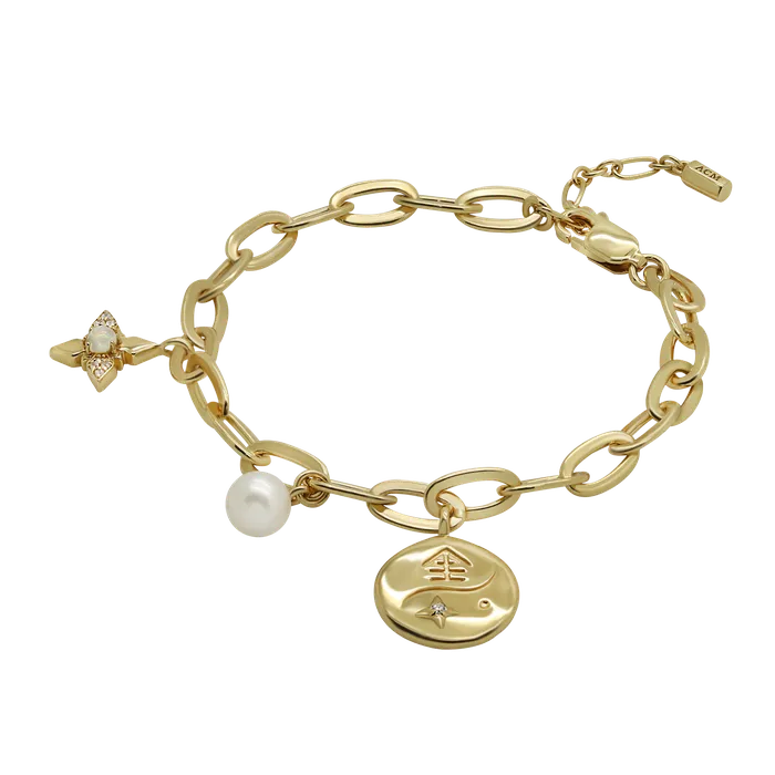 Bracelets acemijewelry Opal Kinmokusei Flower Bracelet