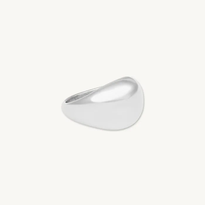 Camile Stone Rings Statement Dome Ring