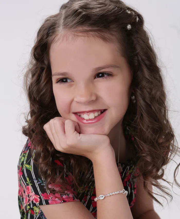 Cherished Moments Bracelets CTR Bracelet White Pearl for Girls Cherished Moments Bracelets CTR Bracelet White Pearl for Girls
