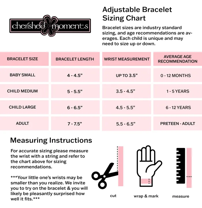 Cherished Moments Bracelets CTR Bracelet White Pearl for Girls Cherished Moments Bracelets CTR Bracelet White Pearl for Girls