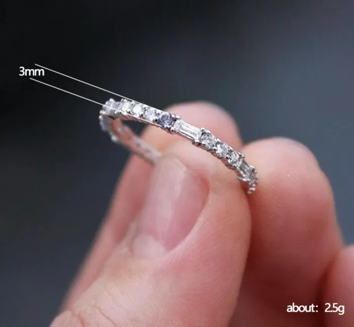 My Store Rings Gold Diamond Ring Womens Gold Engagement Ring Womens Gold Wedding Ring Eternity Ring